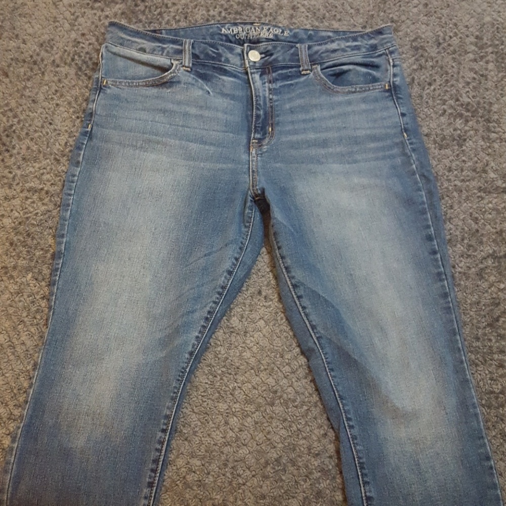 AEO Hi-Rise Jegging
